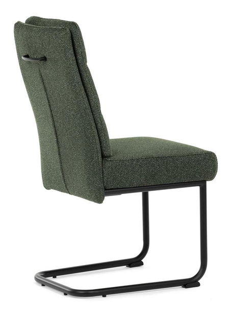 Jídelní židle Detener (zelená)