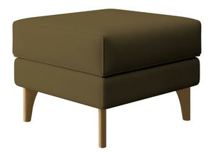 Taburetka Calimero T (olivová + buk)