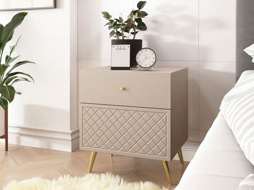  Noční stolek Baranto 2SZ