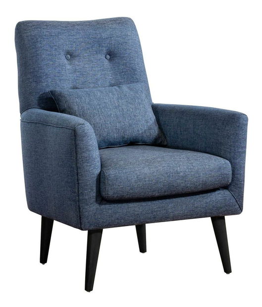 Sedací souprava Aquamarine (námořnická modrá)