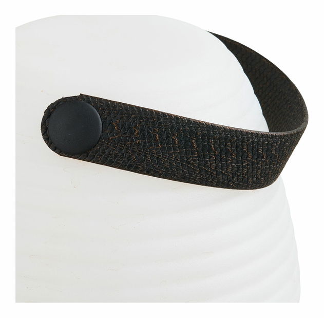 LED lucerna Dmininaia 1 (bílá)