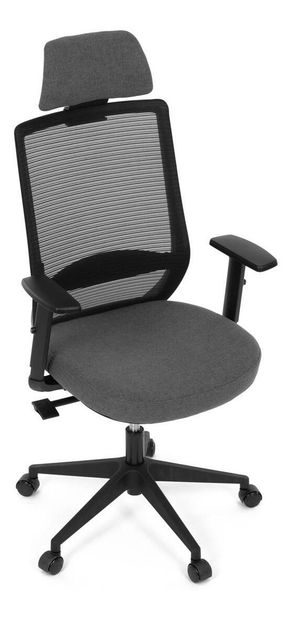 Kancelářské křeslo Kantake (černá)