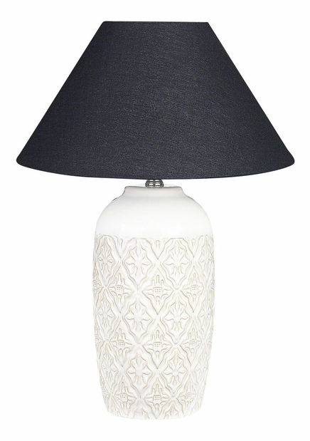 Stolní lampa Tai (béžová)