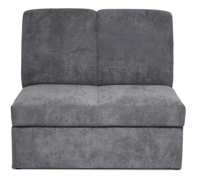 Pohovka dvojsedačka bez boků Iza New (s úložním prostorem)