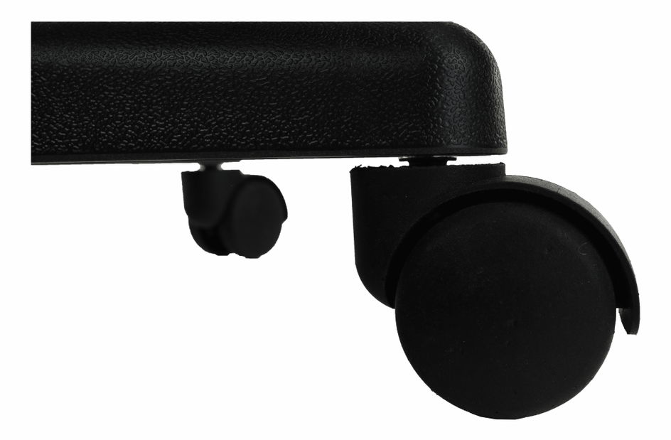 Kancelářské křeslo Aberfeldy (černá)