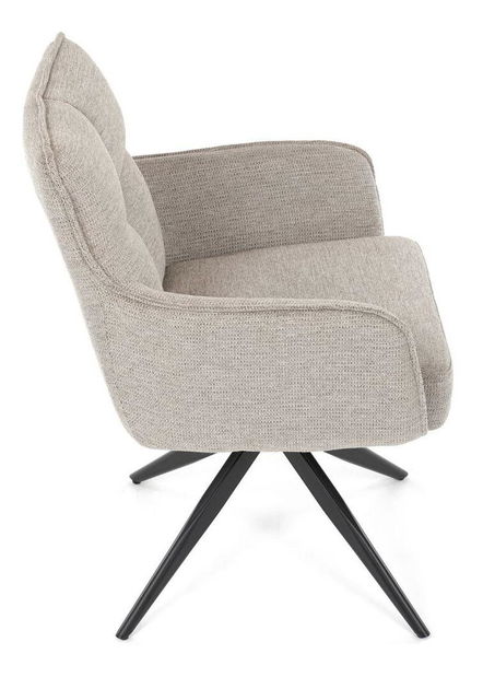 Jídelní židle Detonadores (lanýžová)