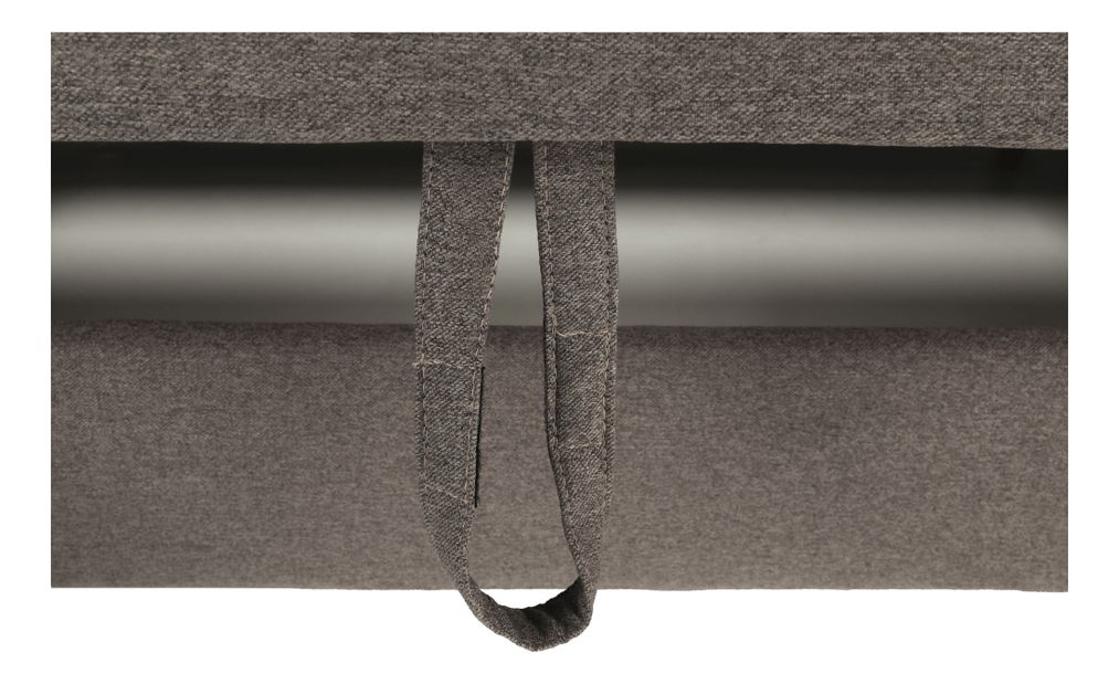 Rohová sedací souprava ve tvaru U Brudge (P)