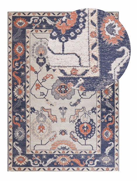 Koberec 160 x 230 cm Kata (vícebarevná)