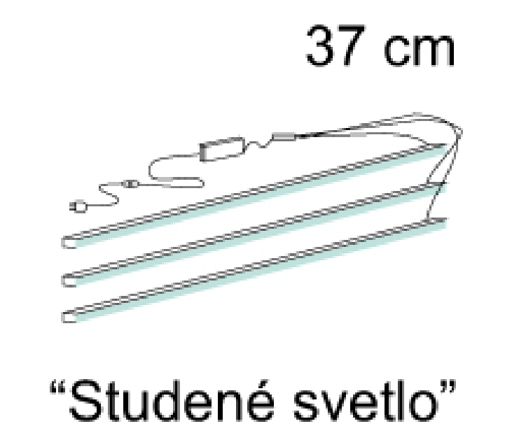 Osvětlení Decodom 158