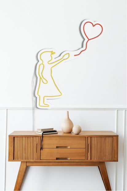 Nástěnná dekorace Boyoma