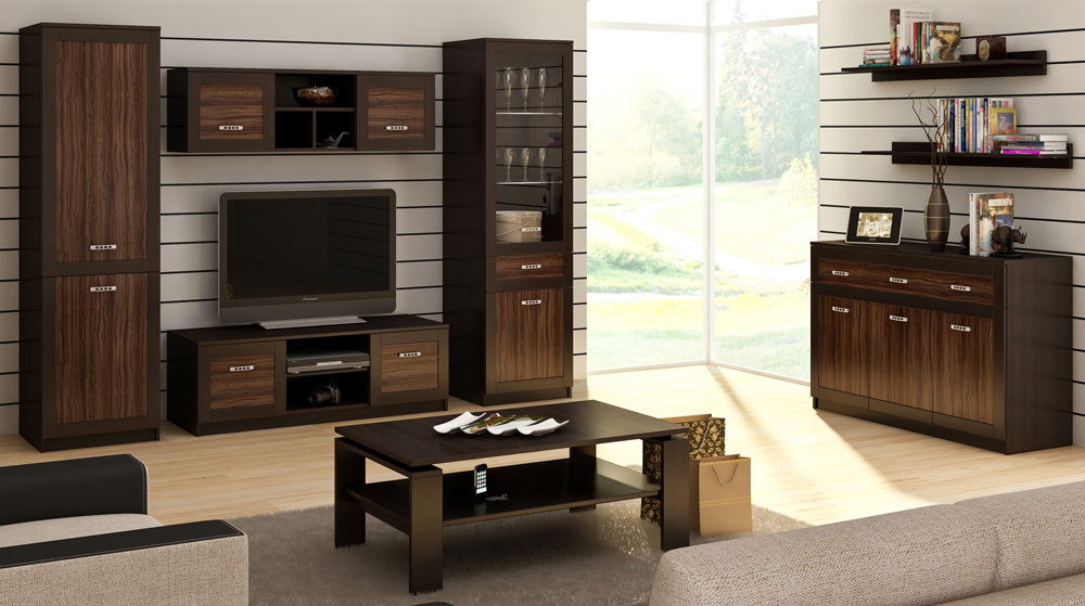 Konferenční stolek Boss BS 01