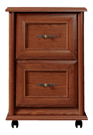 Mobilní skříňka BRW KENT EKOM 2S (Dub Amsterdam)