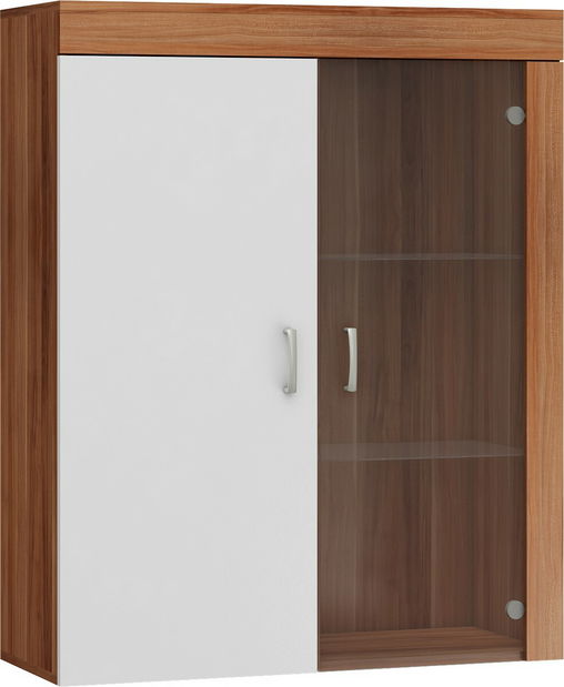 Vitrína na stěnu Manie MAM 06