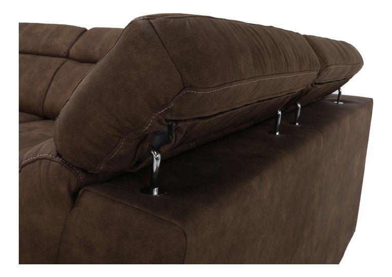 Rohová sedací souprava Lanza (P)