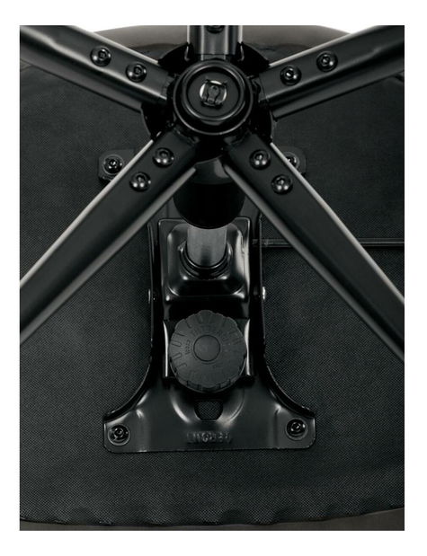 Kancelářská židle Kraft (šedá)