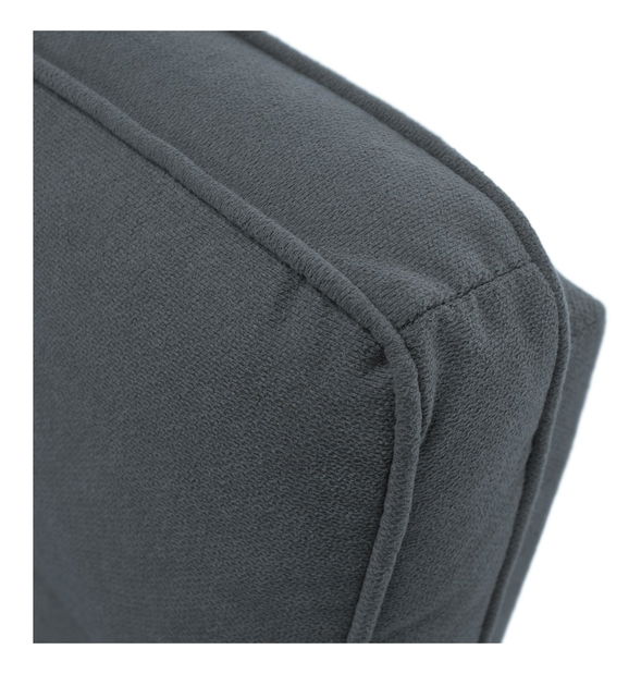 Křeslo Mako (šedá)