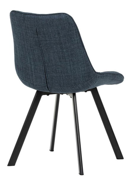 Jídelní židle Hasta (modrá)