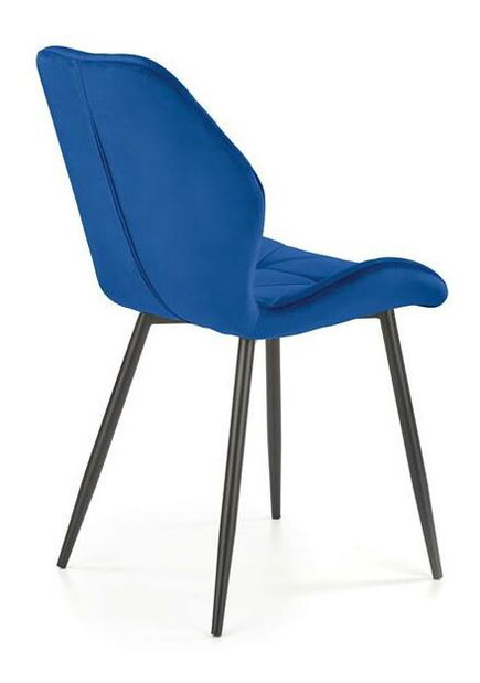 Jídelní židle Kilsyth (tmavě modrá)