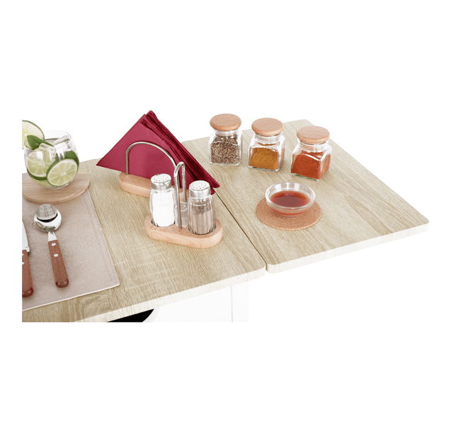 Servírovací vozík Passie