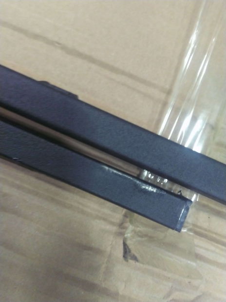 Konferenční stolek Uma (černá) *bazár *bazar