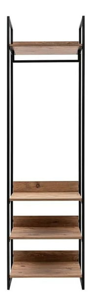 Šatní skříň David 44 (atlantická borovice)