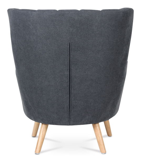 Křeslo Altiplano (tmavě šedá)