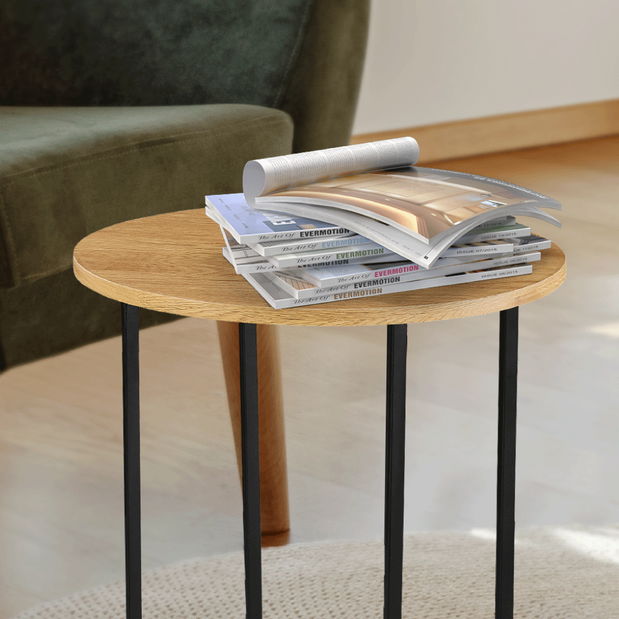 Příruční stolek Isaro