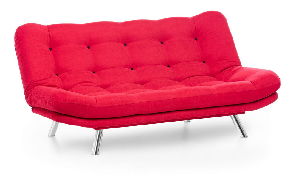 Třísedačka Mishike 2 (Červená)