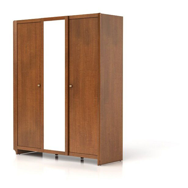 Šatní skříň BRW Alevil SZF3D