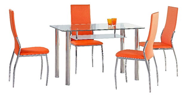 Jídelní stůl Olivier (pro 4 osoby)