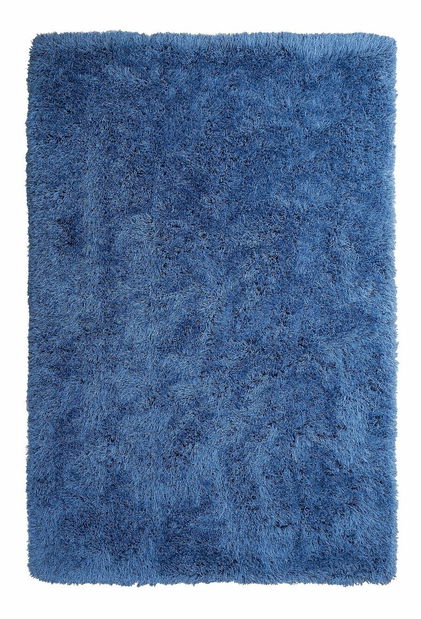 Koberec 200 cm Caiguna (modrá)