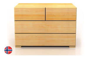 Komoda Naturlig Lorenskog 2+2 (borovice)