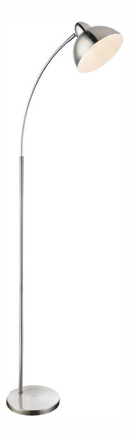 Stojanové svítidlo Anita 24703SN (moderní/designové) (nikl + nikl)