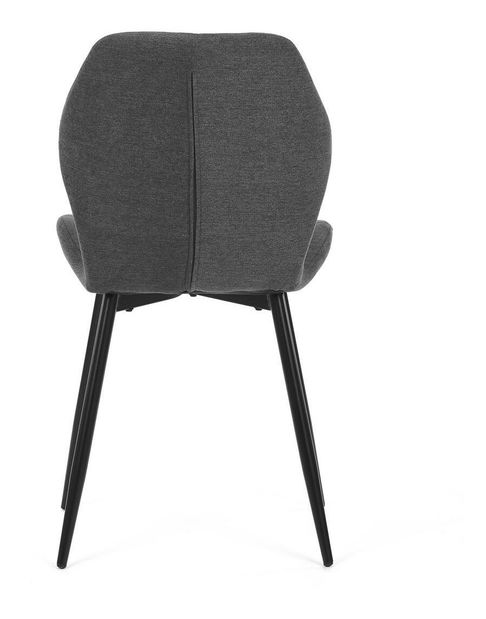 Jídelní židle Cansancio (šedá)