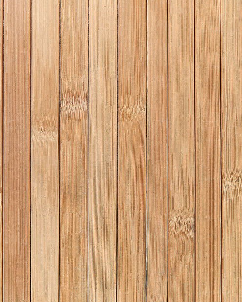 Prádelní koš Shirell (světlé dřevo)