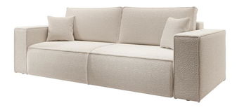 Pohovka třísedačka Fatime (béžová)