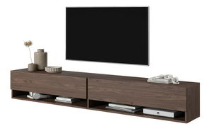 TV skříňka/stolek Myrtha 200 (ořech)