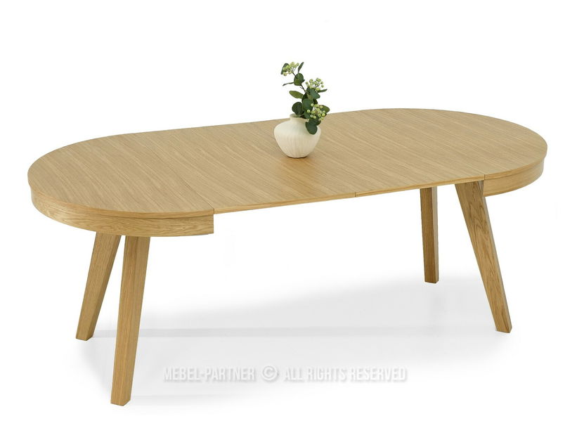 Jídelní stůl Trasladar (dub)