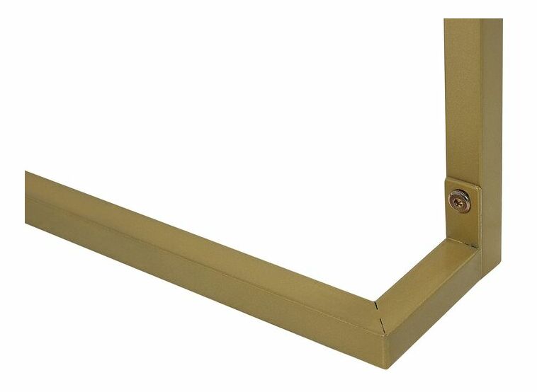 Konzolový stolek Weszo (černá) *výprodej