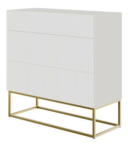 Komoda Vertigo V8 (bílá)