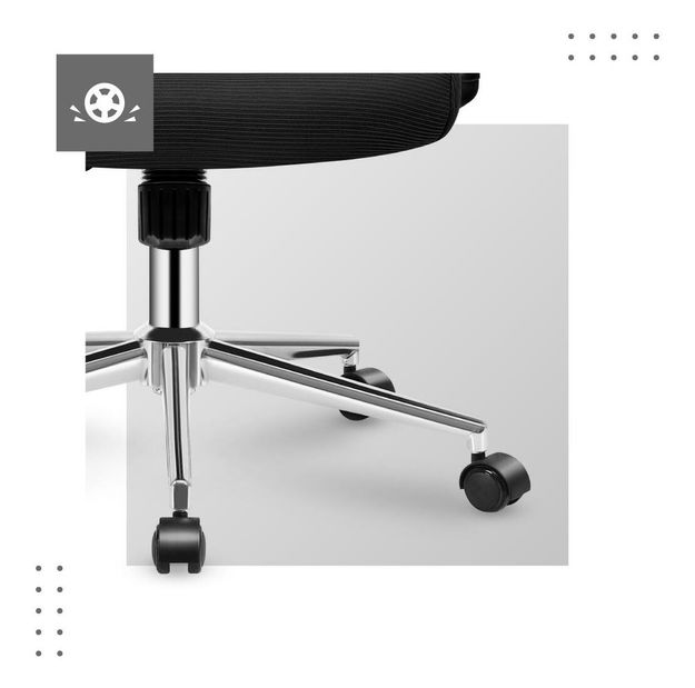 Kancelářská židle Matryx 3.5 (černá)