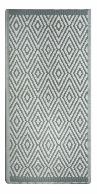 Koberec 90x150 cm SAREO (zelená)