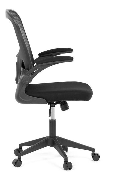 Kancelářská židle Kuomintang (černá)