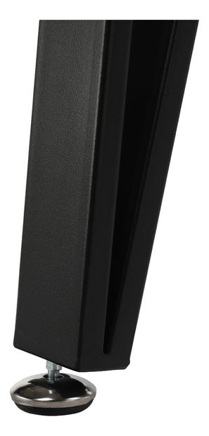 Jídelní stůl Flusor (hnědá) *bazar