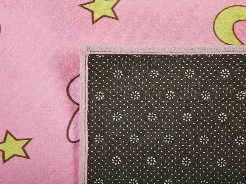 Koberec 80x150 cm GAZOL (růžová)