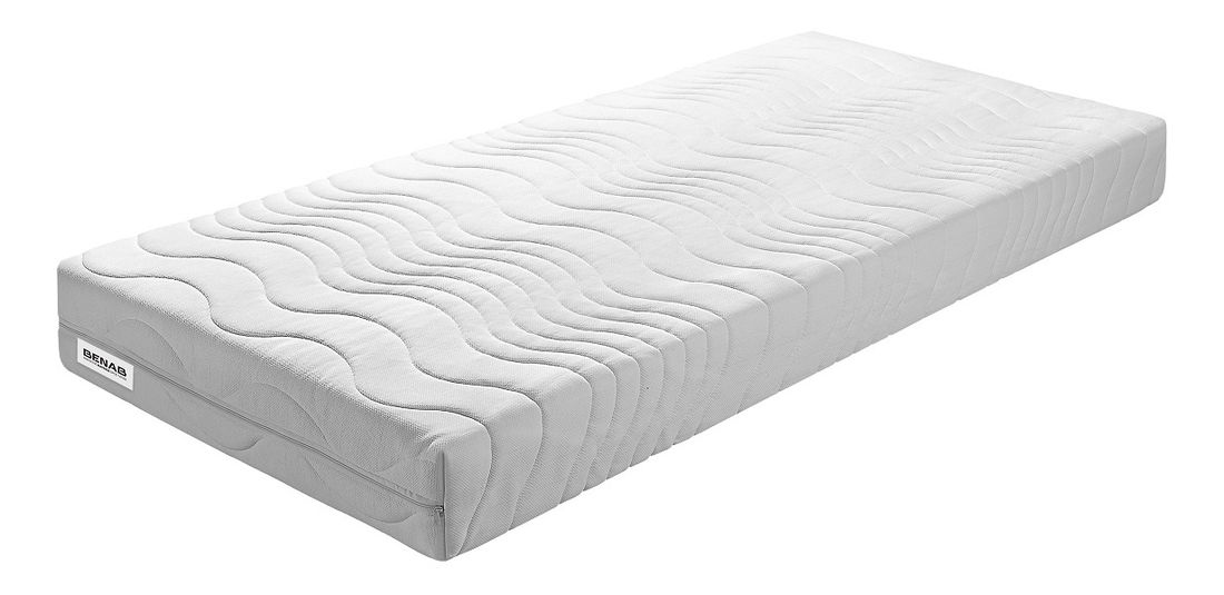 Pěnová matrace Benab Helios XXL 195x85 cm (T3/T2)
