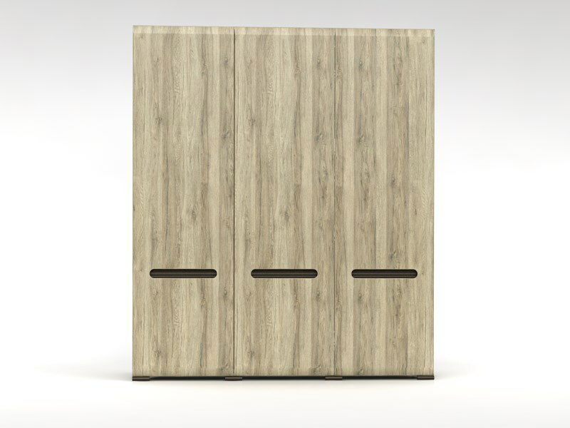 Šatní skříň BRW Azteca SZF3D/21/18