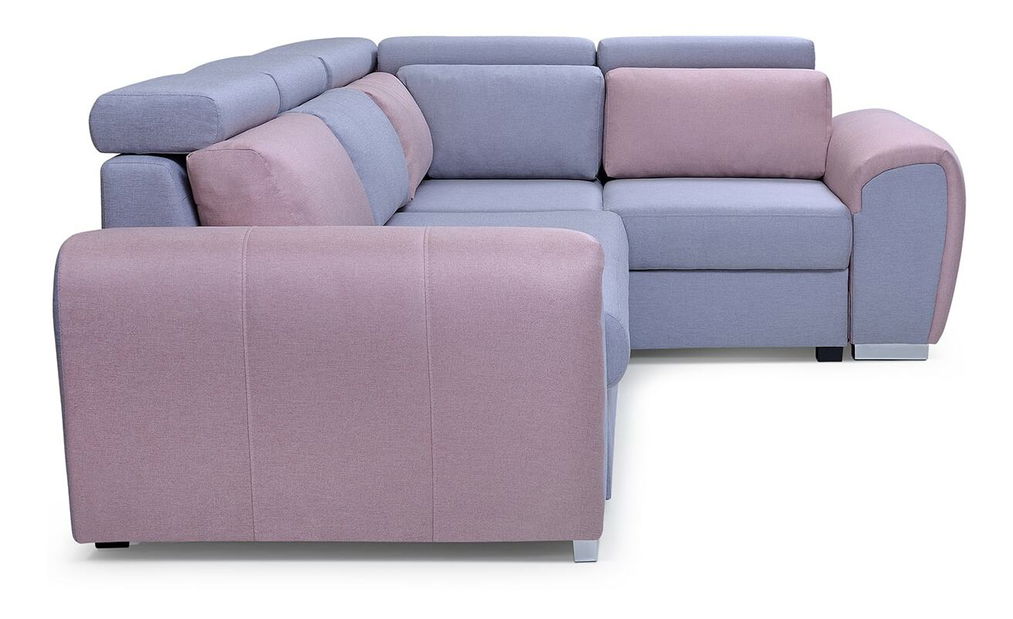 Rohová sedací souprava Wen (P)