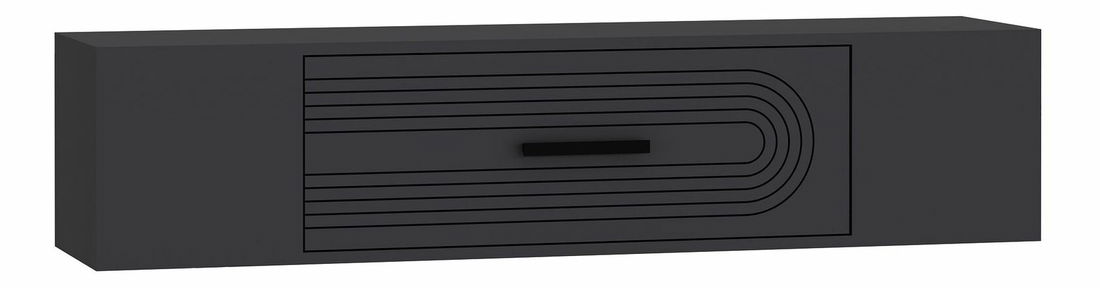 TV stolek/skříňka Kondor C (antracit)