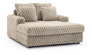  Křeslo Kasparov (béžová světla)